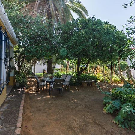 Casa El Jardin Βίλα Espartinas Εξωτερικό φωτογραφία