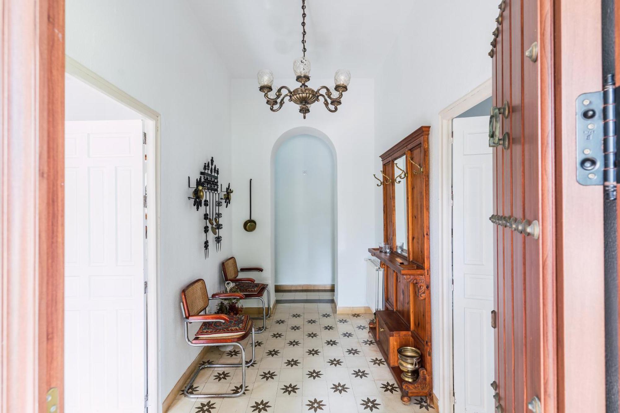 Casa El Jardin Βίλα Espartinas Εξωτερικό φωτογραφία