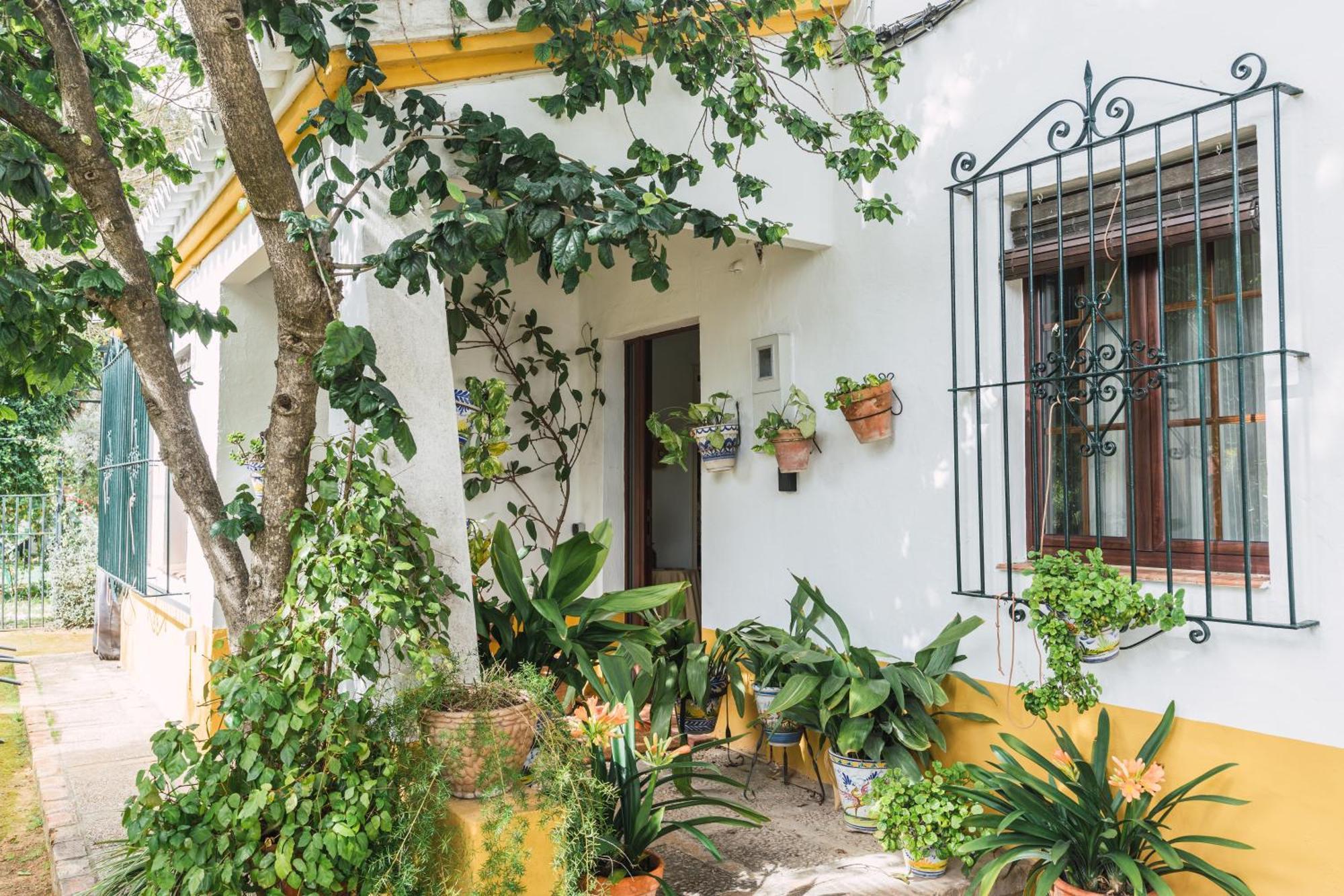 Casa El Jardin Βίλα Espartinas Εξωτερικό φωτογραφία