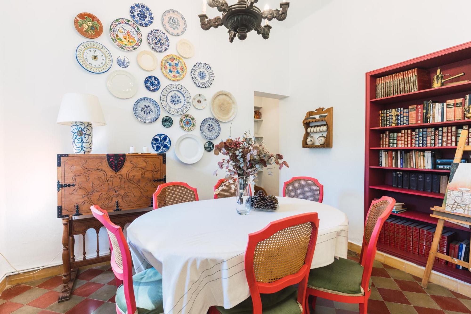 Casa El Jardin Βίλα Espartinas Εξωτερικό φωτογραφία