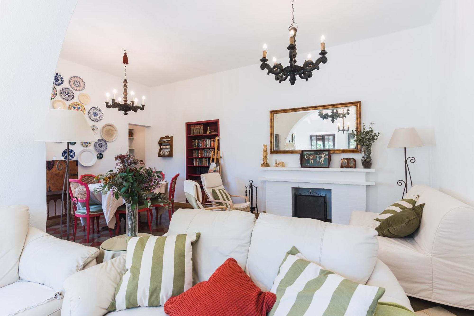 Casa El Jardin Βίλα Espartinas Εξωτερικό φωτογραφία