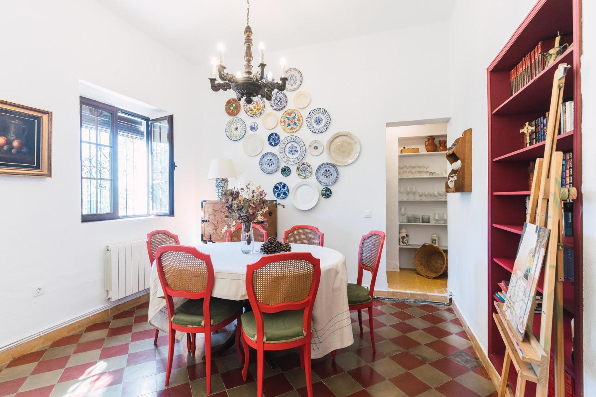 Casa El Jardin Βίλα Espartinas Εξωτερικό φωτογραφία