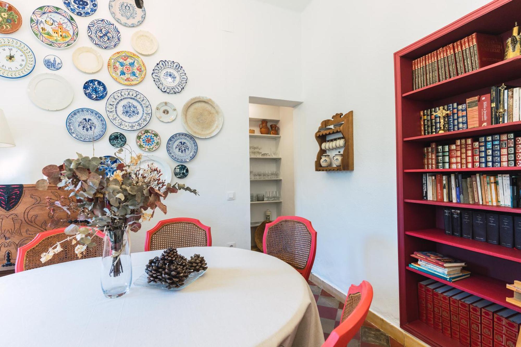 Casa El Jardin Βίλα Espartinas Εξωτερικό φωτογραφία
