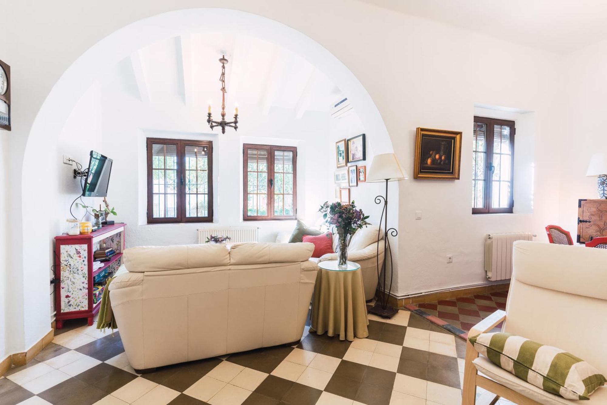 Casa El Jardin Βίλα Espartinas Εξωτερικό φωτογραφία