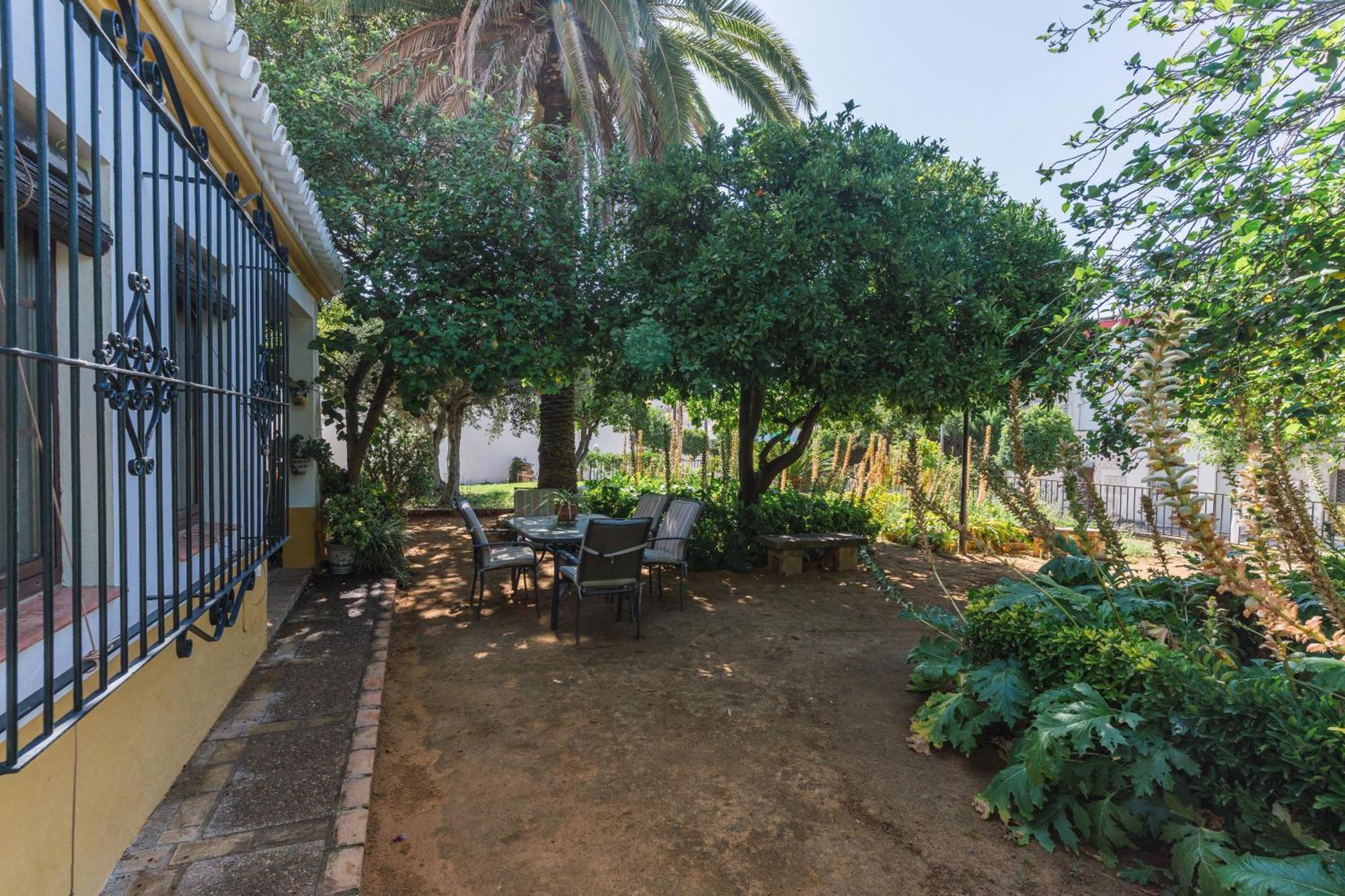 Casa El Jardin Βίλα Espartinas Εξωτερικό φωτογραφία