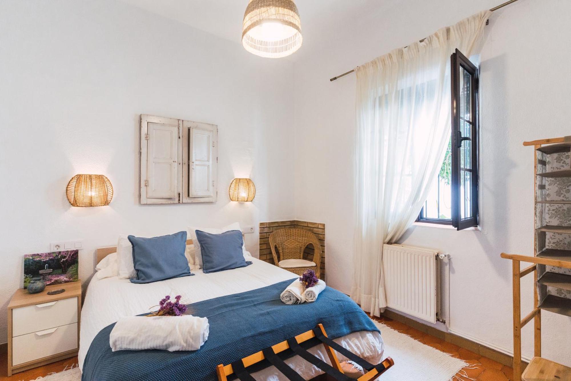 Casa El Jardin Βίλα Espartinas Εξωτερικό φωτογραφία